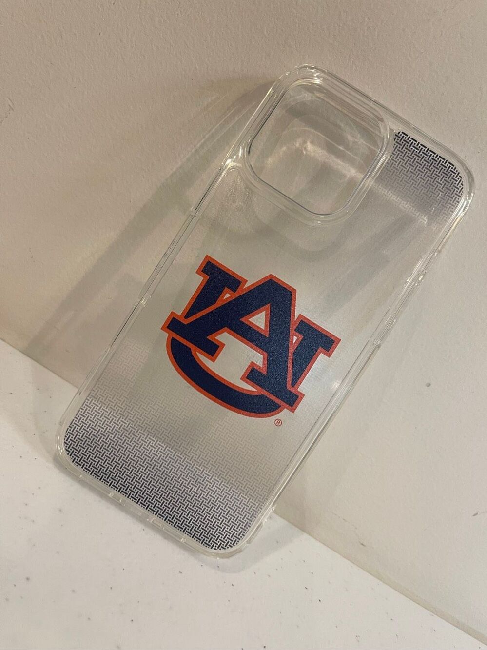 Auburn Tigers Clear iPhone case 12 pro and similar